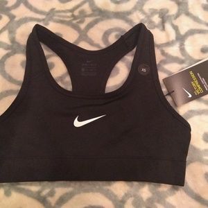 Nike sports bra